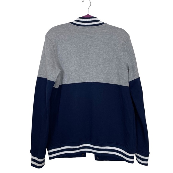 Youth New England Patriots NFL Bomber Jacket Size XLarge - Picture 2 of 6